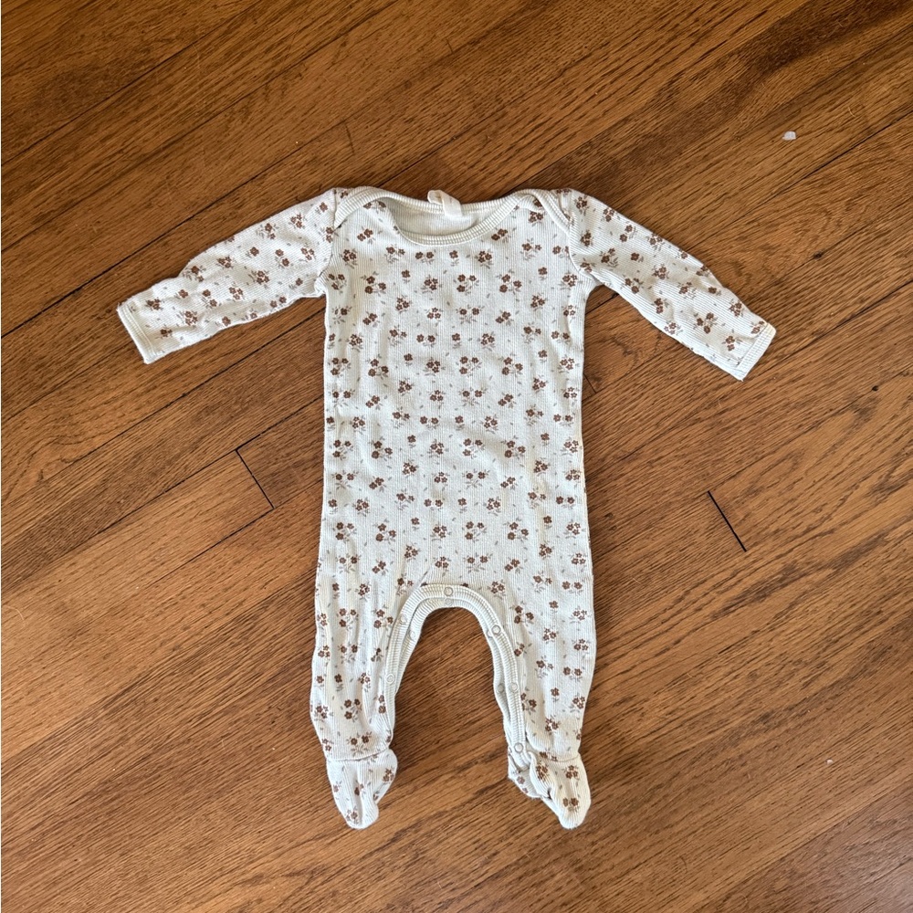 Quincy Mae Footie
